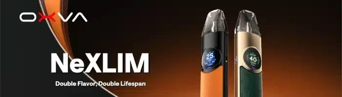 OXVA NeXLIM Review Dubai