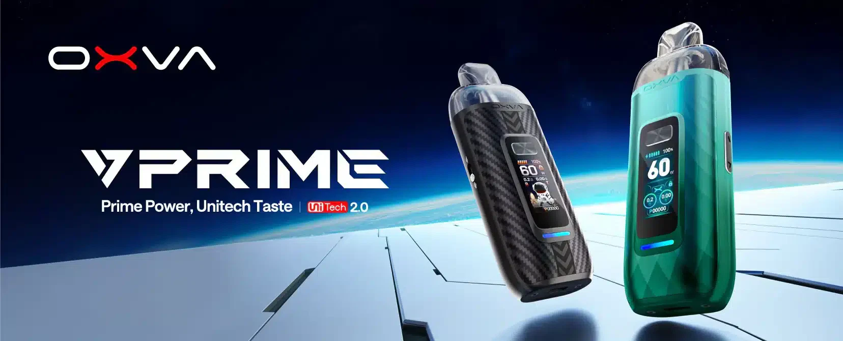 OXVA VPRIME Review: Compact Cloud Chasing!