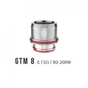 Vaporesso GTM 8