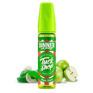 Apple Sours By Dinner Lady