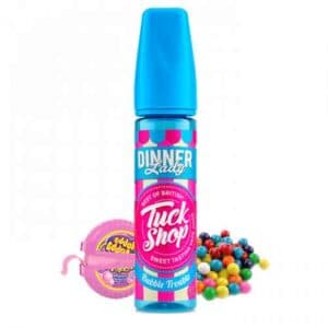 Bubble Trouble By Dinner Lady