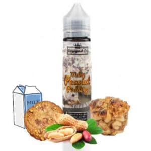Milky Peanut Pudding Compagnie & Co.