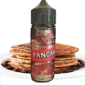 Pancake By Flamingo