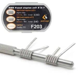 GeekVape-F203-N80-Fused-Clapton-Coil in Dubai