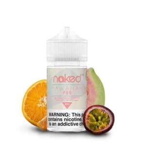 Naked 100 Hawaiian Pog