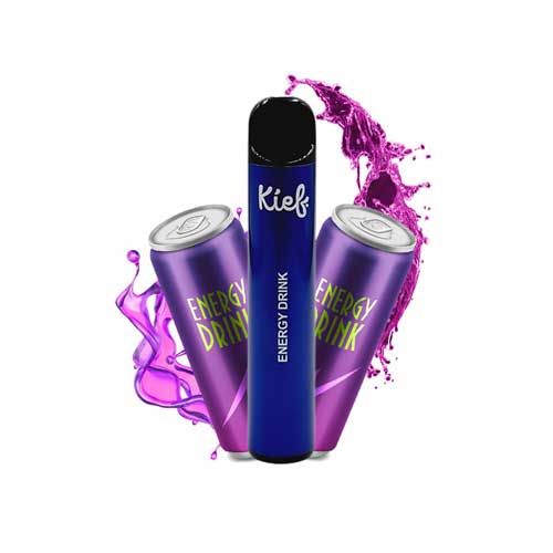 Kief Disposable E-cig Pod 2000 Puffs - Image 7