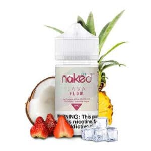 Lava Flow Ice - Naked 100