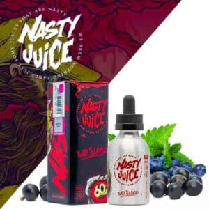 Bad Blood Nasty Juice