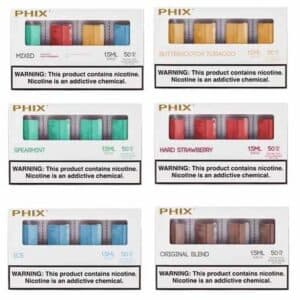 Phix Pod