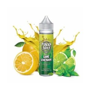 Pukka Juice - Lime Lemonade