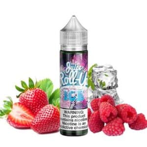 Pink Berry Ice - Roll Upz