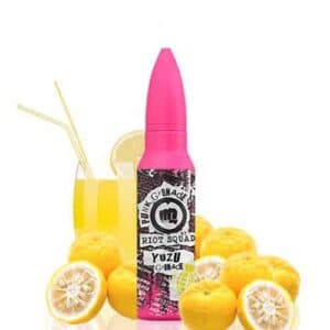 Yuzu Grenade Riot squad