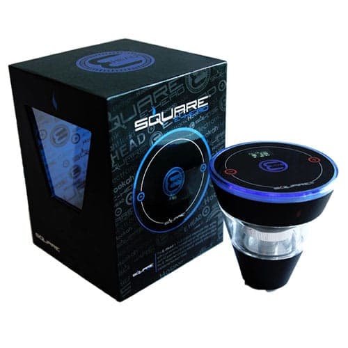 Square E Head E-Sheesha - Image 5