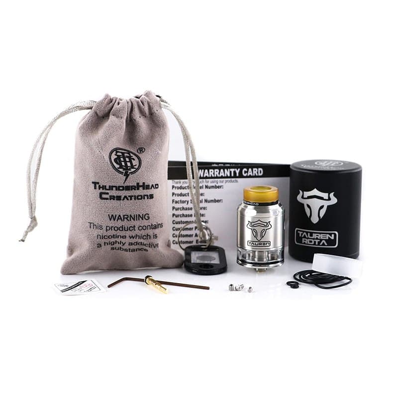 THC Tauren BF RDTA 2ml - Image 10