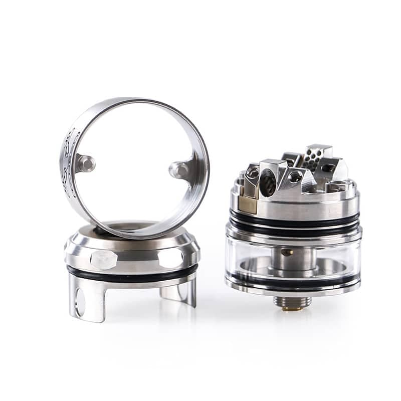 THC Tauren BF RDTA 2ml - Image 12