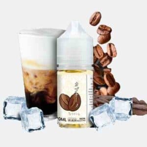 Tokyo Iced Cappuccino Saltnic