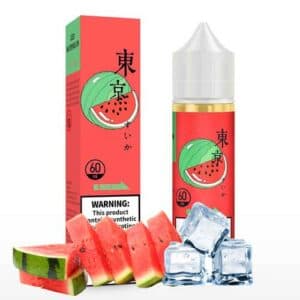 Tokyo Iced Watermelon
