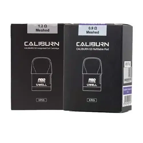 Caliburn Pod in Dubai