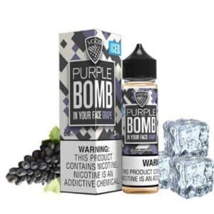 VGOD Purple Bomb ICED