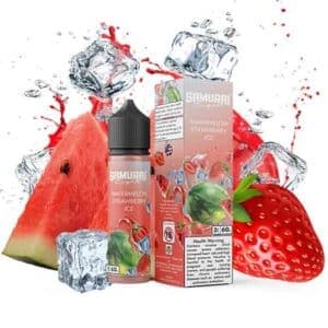 Watermelon Strawberry Ice - Samurai Light