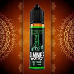 Mint Tobacc After 11