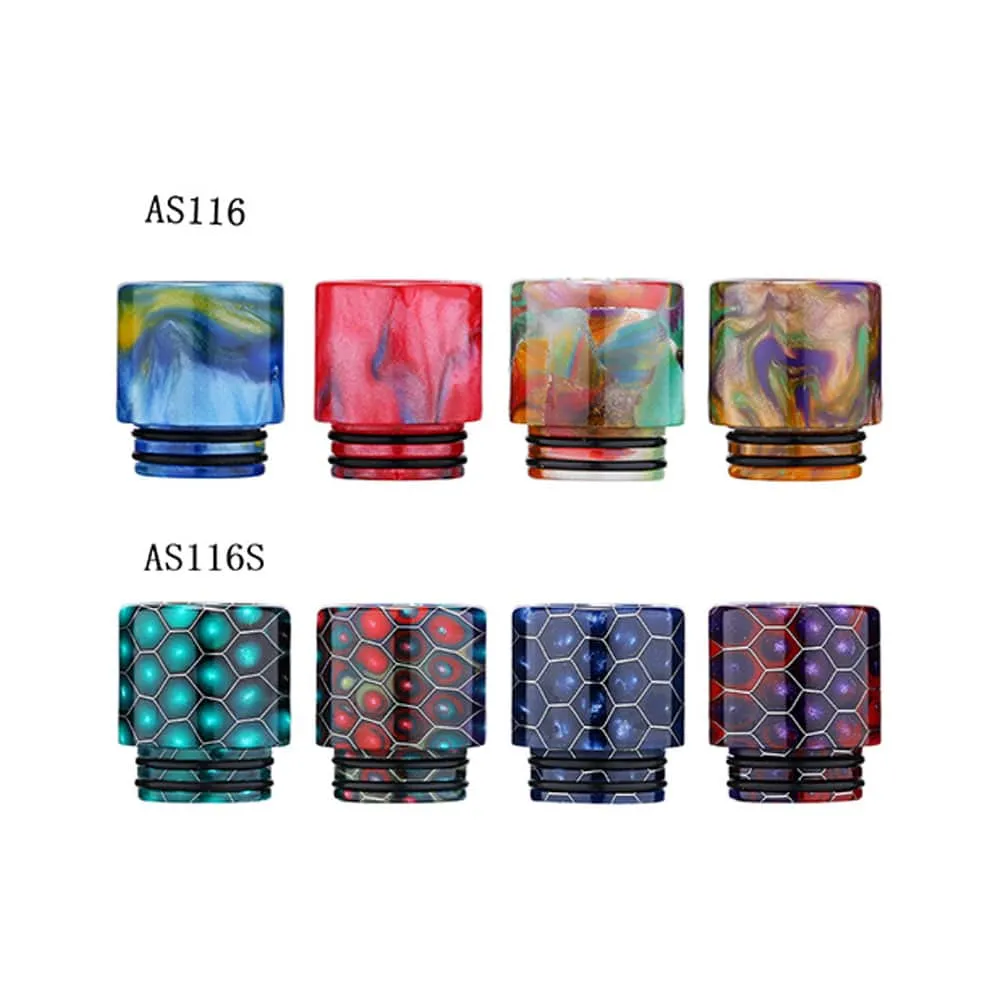 Drip tips