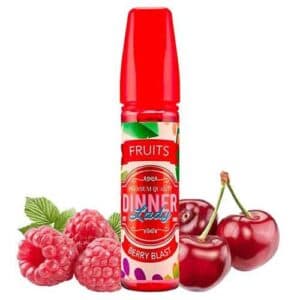 Berry Blast By Dinner Lady