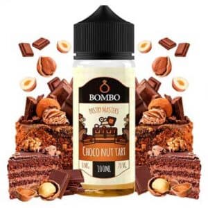 Choco Nut Tart - Bombo