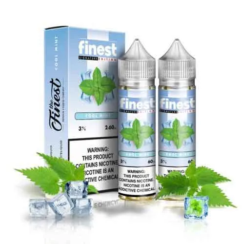 Mint Vape E-juice