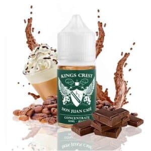 Don Juan Cafe Saltnic - Kings Crest