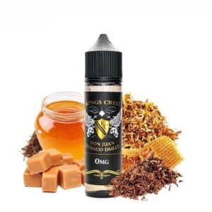 Don Juan Tabaco Dulce - Kings Crest