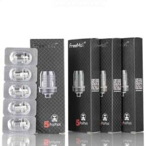 Freemax Twister Mesh Coil
