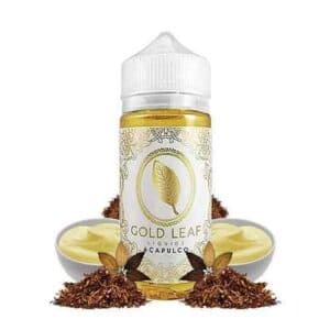 Acapulco By Gold Leaf