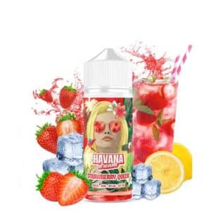 Strawberry Queen Ice - Havana Dream