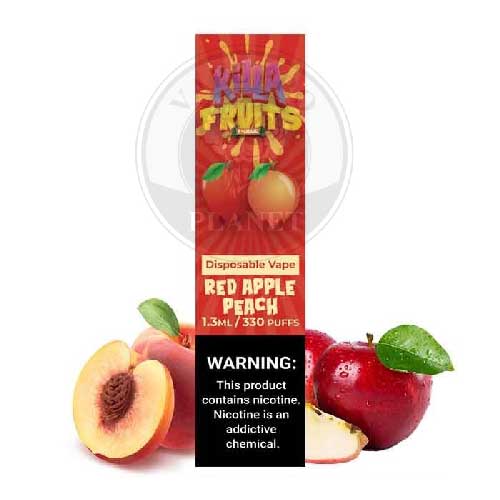 Killa Fruits Disposable Pods - Image 10