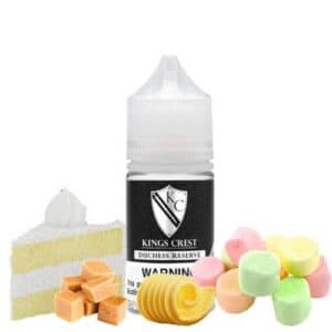 Duchess Reserve Saltnic - Kings Crest