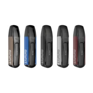 Justfog Minifit Ultra
