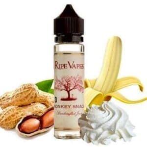 Monkey Snack Ripe Vapes