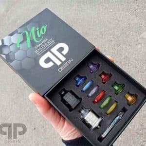 NIO RDA/RSA (REMASTERED) By qp Design