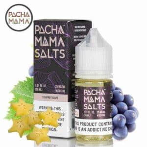 Starfruit Grape by Pachamama