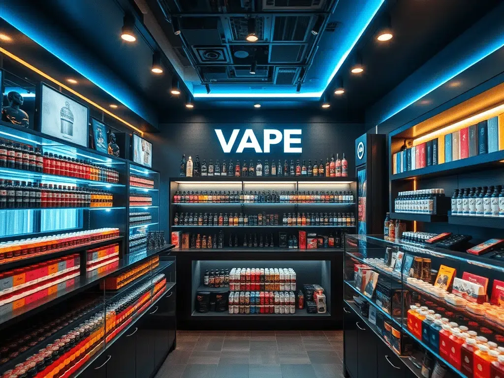 Best 10 Vape Shops in Dubai