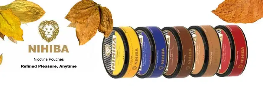 Nicotine Pouches in Dubai