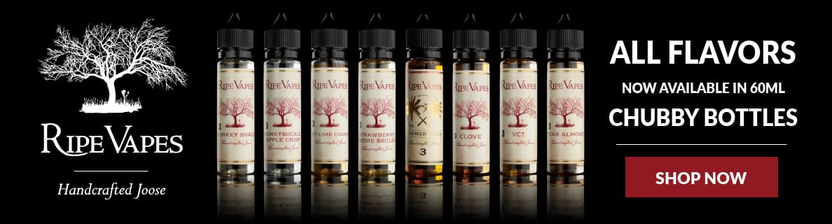 Exploring Ripe Vapes E-Juice in Dubai