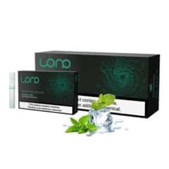 LONO Black Menthol - Heets