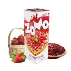 Red Cake By Zomo