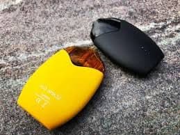 ALD Amaze Lemon Pod Kit 520mAh - Image 2