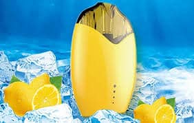 ALD Amaze Lemon Pod Kit 520mAh - Image 3