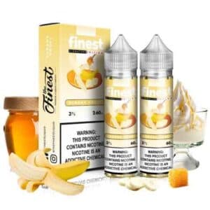 The Finest Banana Honey Signature Edition