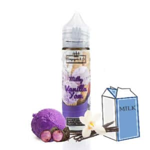 Milky Vanilla Yam Compagnie & Co.