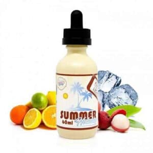 Flip Flop Lychee by Dinner Lady